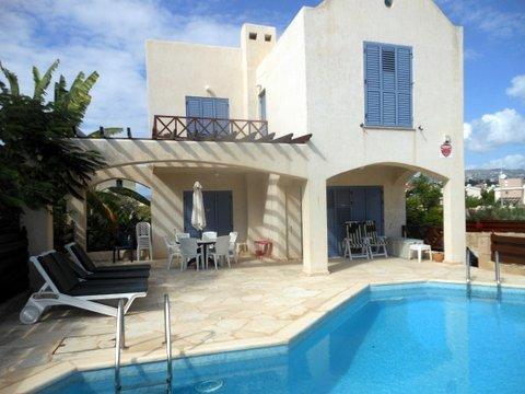 Villa Samantha Paphos Exterior photo