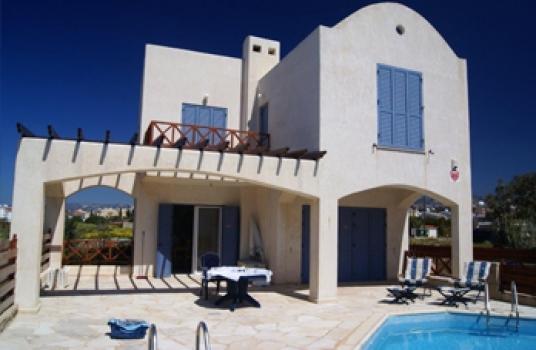 Villa Samantha Paphos Exterior photo